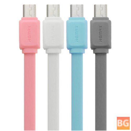 Micro USB Cable for Samsung Lenovo Xiaomi Huawei