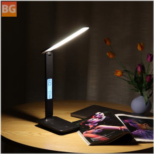 Table Lamp with 45LEDs - Rechargeable