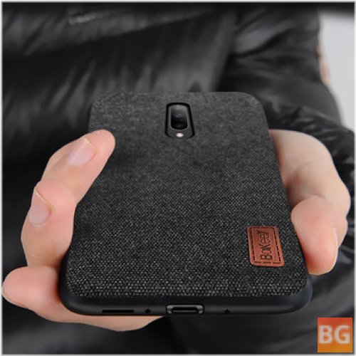 Soft Silicone Protective Case for OnePlus 7 Pro