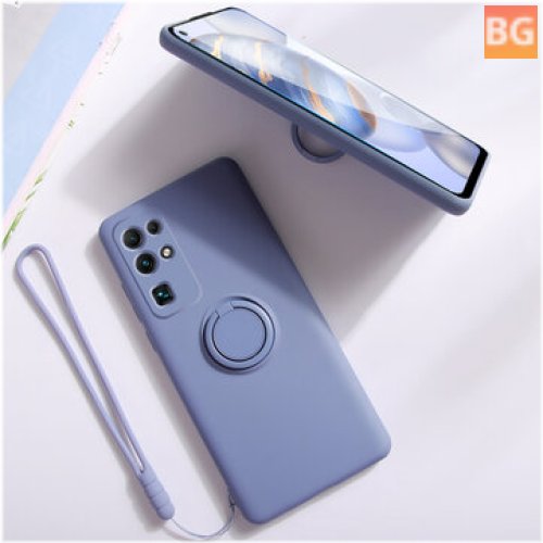 Case for Huawei P40 Pro - Dirt-resistant Shock-resistant Protective Glass Lens Protector