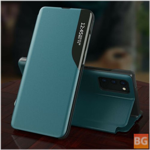 Shockproof PU Leather Full Cover for Xiaomi Redmi 9A