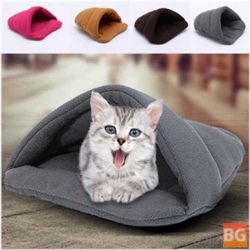 Puppy Bed for Cats and Dogs