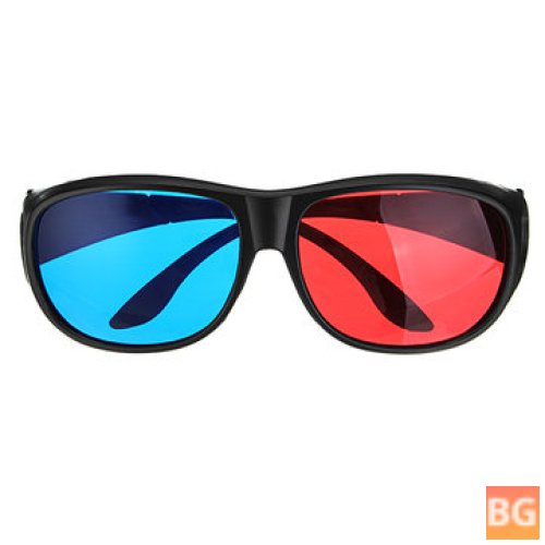 3D Glasses for Home Theater Movies and Games