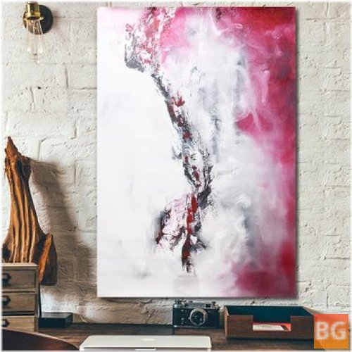 Modern Abstract Canvas Print - Home Wall Poster