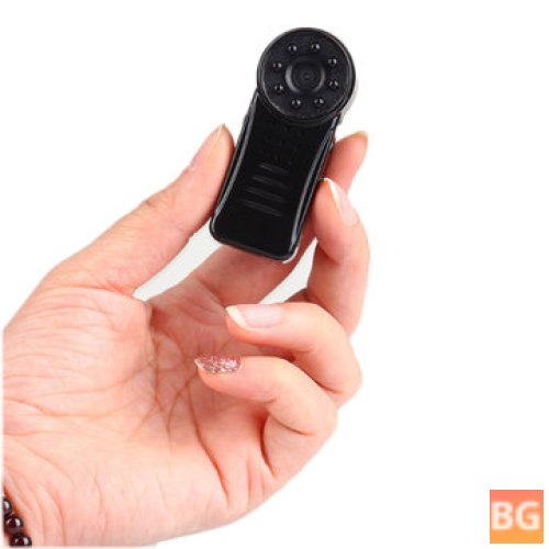 1080P Wireless Night Vision Camera for XANES X9