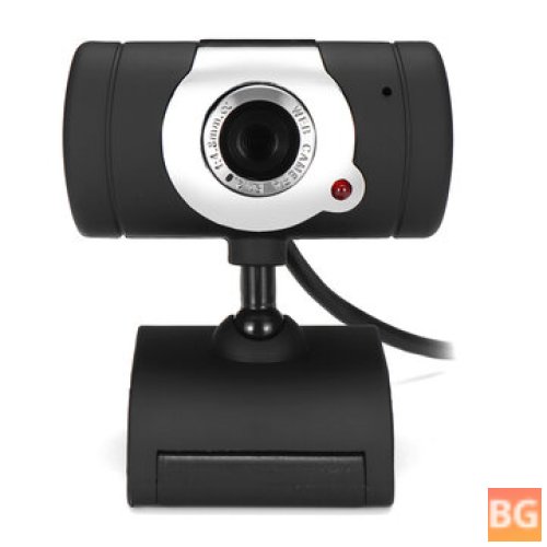 Webcam for Computer with Mic