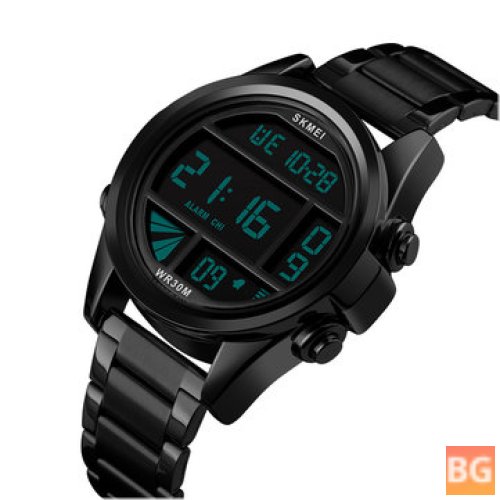 Waterproof Sport Men's Digital Watch SKMEI 1448