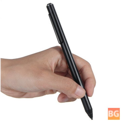 Mobile Phone Stylus with Capacitive Touch Screen