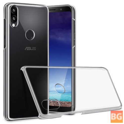 Ultra-thin Clear Case for Asus ZenFone Max (M1)