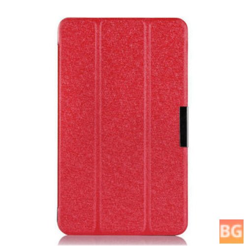 Thin PU Leather Cover for Asus ME181c Tablet