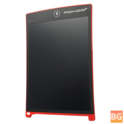 MOHOO 8.5 Inch LCD Witing Tablet - Red