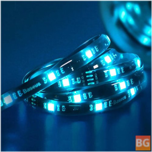 LED Strip for Gaming - RGB Header - 12V - Software Control - USB