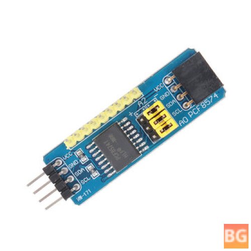 I2C IO Converter Board for Arduino