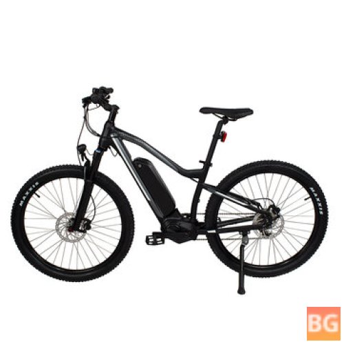 Bafang Mid-Motor Electric Bike - 40-60Km Range, 120Kg Load, Electric Bike