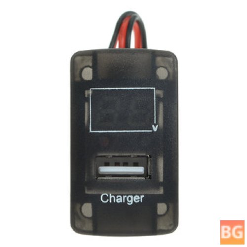 USB Port Charger for Honda