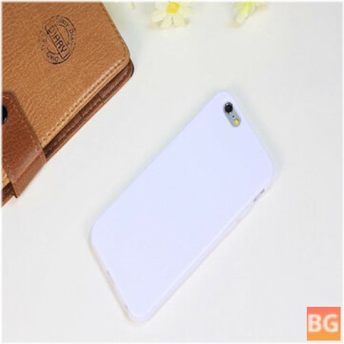 Soft TPU Protective Drop Resistance Case for iPhone 6