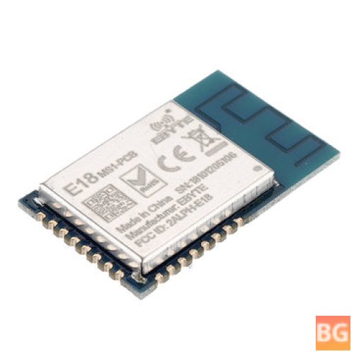 ZigBee Board with CC2530 Core