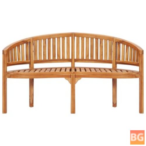 Teak Bench for Home and Office