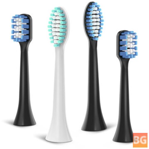 ELEGIANT Toothbrush Head Set (4pcs)