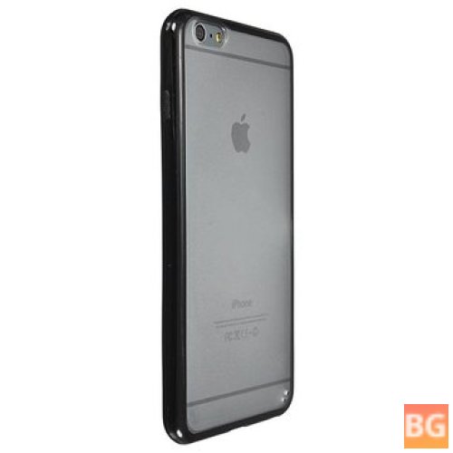 TPU Bumper Clear Case for iPhone 6 Plus & 6s Plus