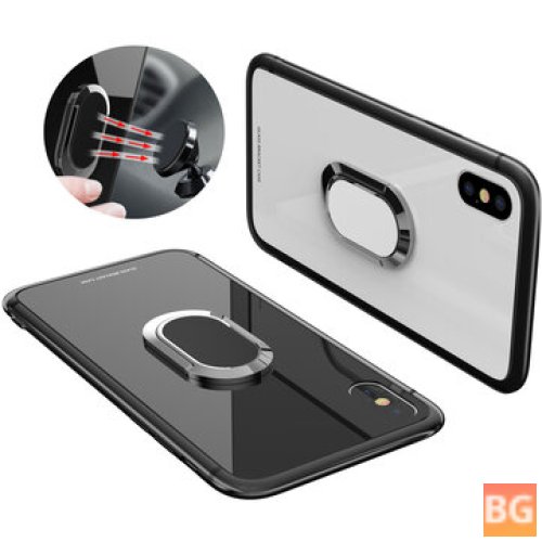 360° Rotation Ring Kickstand for iPhone X