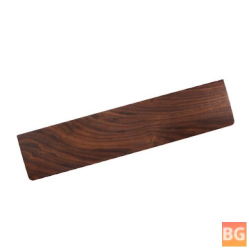 Wrist Rest for Keyboard or Mouse - Wood