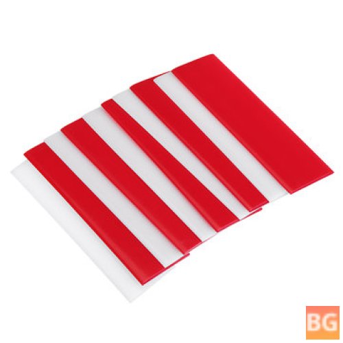 Card Quick Fix - White/Red