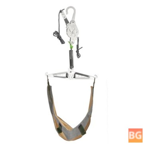 Stretch Gear Cervical Traction Device - Over Door