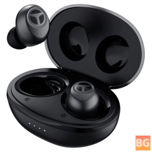Bluetooth Earbuds with Low Latency and Long Battery Life - T10 Pro