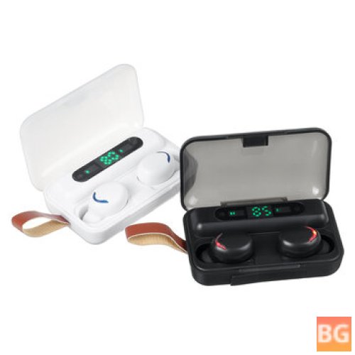 Bakeey F9 TWS Wireless Headset - 3500mAh Charging Box