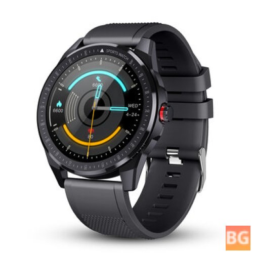 Gokeo SN88 Full Touch Screen Wristband Customized Watch Face