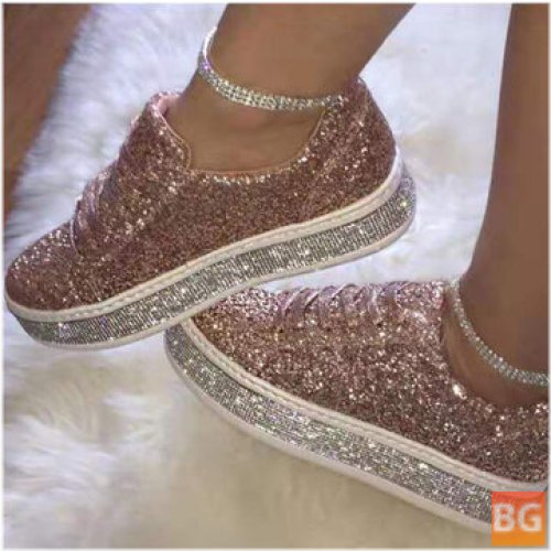 Party Shoes for Women with sequins and glamour