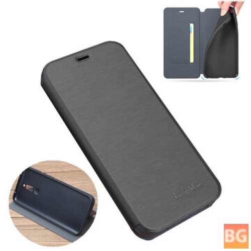 For Xiaomi Redmi 8 Pro Hard Case with Stand and Card Slot
