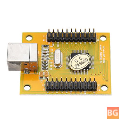 Dual Player Controller for PlayStation 3 - Encoder Board