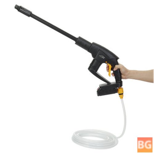Electric Pressure Washer - Gardening Power Washer - Portable Handheld Car Wash Pressure Water Nozzle Cleaning Machine