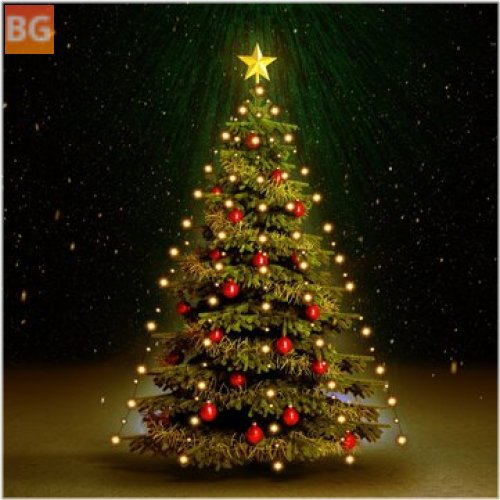 180 LED Christmas Tree (180cm)