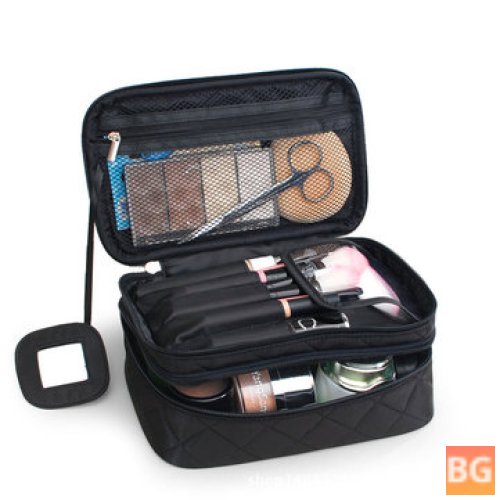 Wash Bag for Cosmetic Bag - Waterproof Make Up Bag