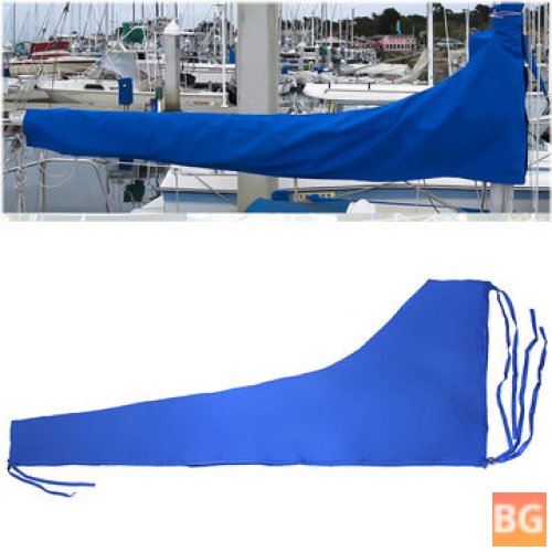 Maine Boom Cover for 10-11ft 3.5m 420D Sailboat