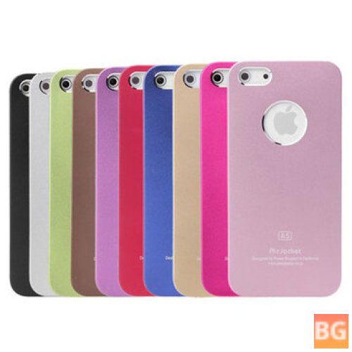 Hard Protective Back Case Cover for iPhone 5/5S