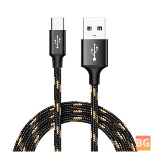 Samsung Galaxy S21/Note S20/Mate40/Oxygen 8 Pro Fast Charging Data Cable