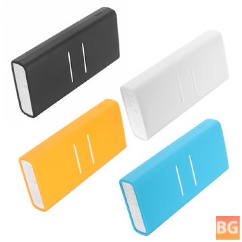 Bakeey Silicone Protective Case for Xiaomi Redmi 2C 20000mAh Power Bank