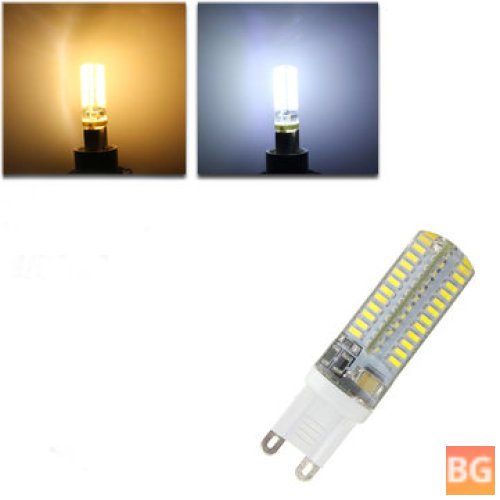 Warm White LED Lamp Bulb for G9 G4 5W