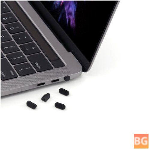 Dust-Proof Charging Socket for Apple Macbook 12