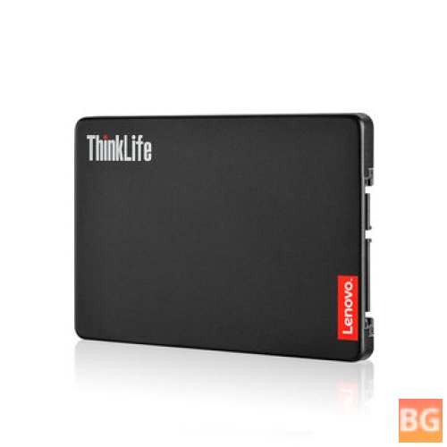 Lenovo ThinkLife ST600 2.5 inch SATA3 Solid State Drive - 240GB/480GB/960GB TLC NAND Flash SSD Hard Disk