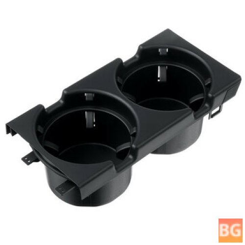 Car Styling Storage Cup Holder for BMW E46 Series 1999-2006