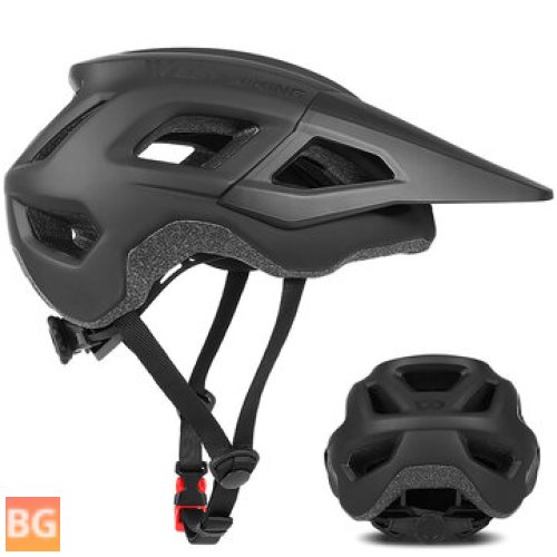 WEST BIKING Adjustable Cycling Helmet