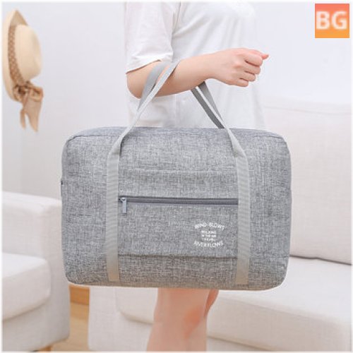 Tote Bag for Men and Women - Portable Travel Bag