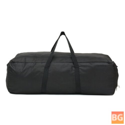 Duffle Bag for Camping - Waterproof and foldable