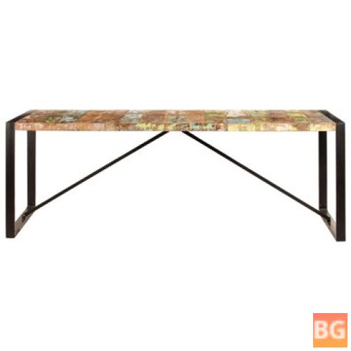 Dining Table - 86.6