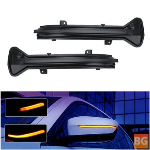 LED Turn Signal Mirror for BMW G30/G31 Series